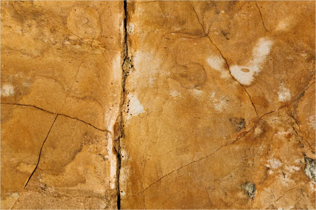 Detail Abstrakt Stein Textur Hintergrund Natürlich Number 7