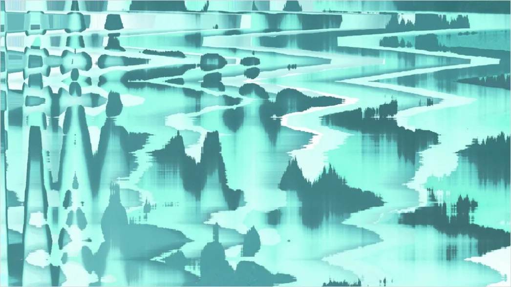 Detail Abstrakt Wasser Oberfläche Reflexion Hintergrund Number 12