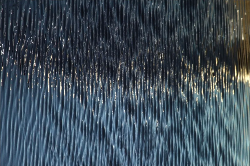 Detail Abstrakt Wasser Oberfläche Reflexion Hintergrund Number 13