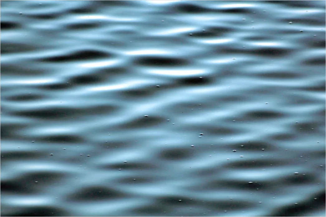 Detail Abstrakt Wasser Oberfläche Reflexion Hintergrund Number 19