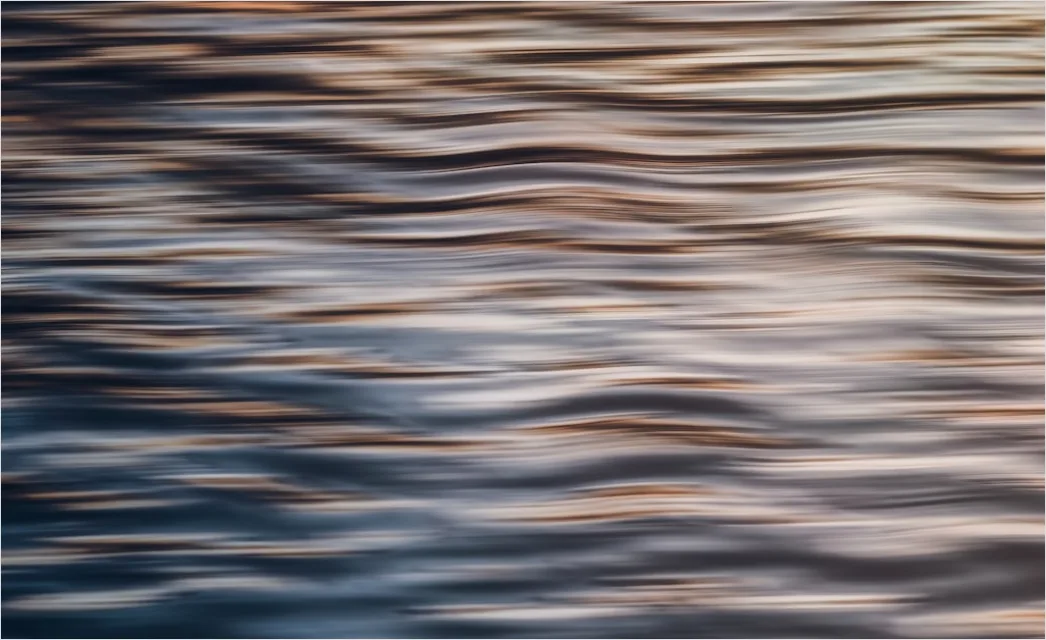 Detail Abstrakt Wasser Oberfläche Reflexion Hintergrund Number 6