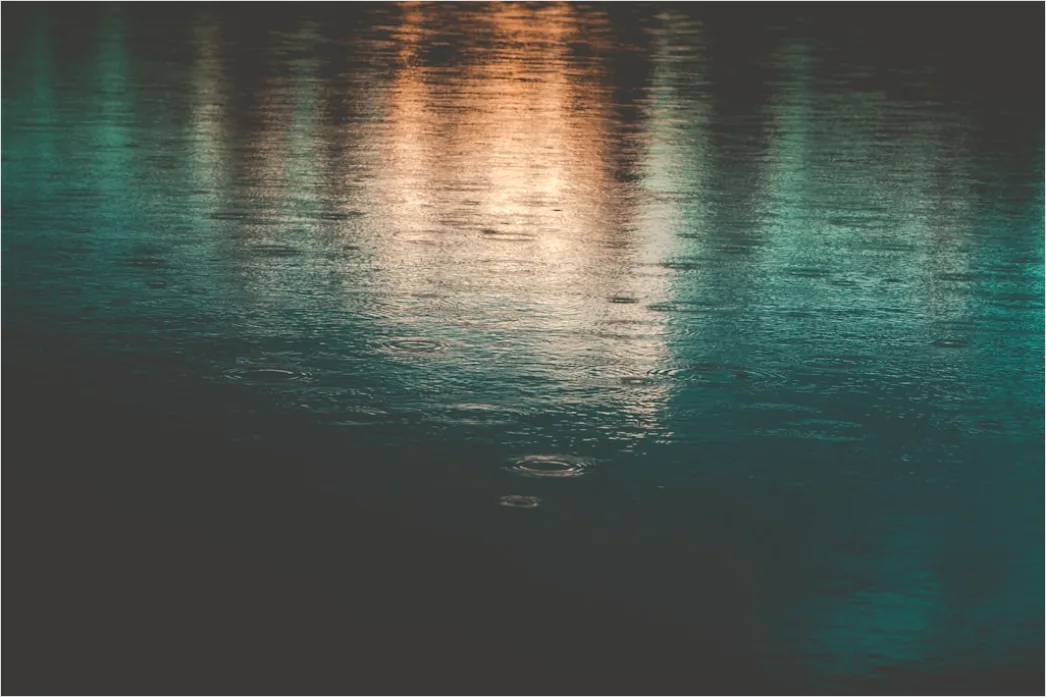Detail Abstrakt Wasser Wellen Reflexion Hintergrund Number 6