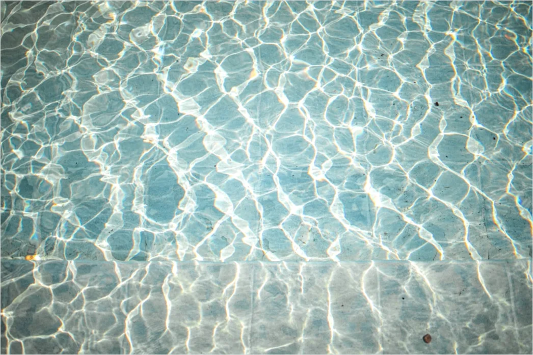 Detail Abstrakt Wasser Wellen Reflexion Hintergrund Number 8