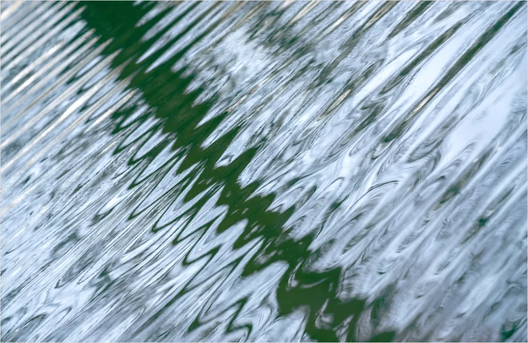 Detail Abstrakt Wasser Wellen Reflexion Hintergrund Number 9