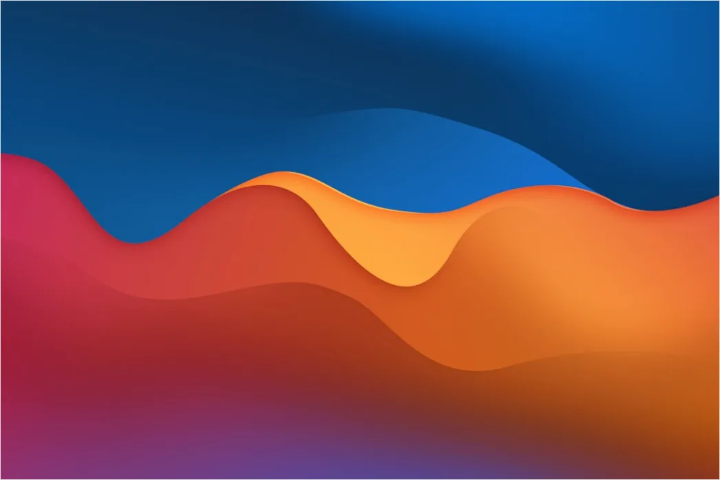 Detail Abstrakte Farbtupfer Bunt Hintergrund Minimal Number 11