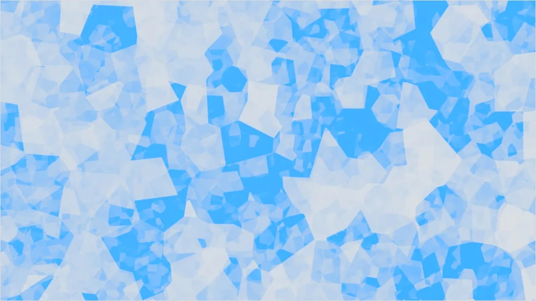 Detail Abstrakte Geometrie Low Poly Hintergrund Blau Number 12