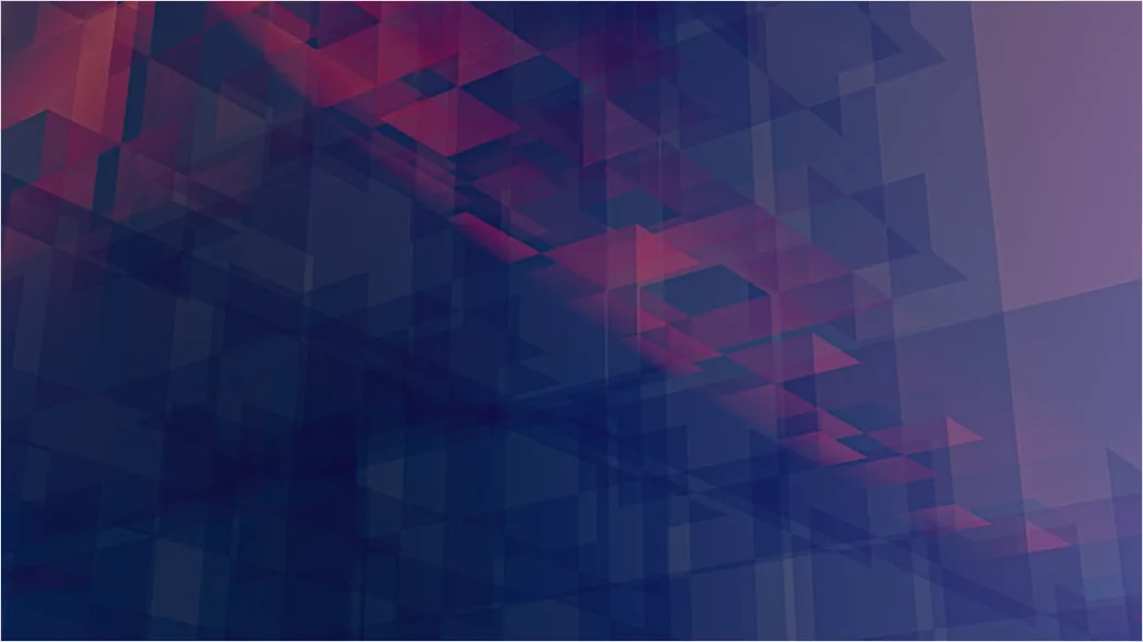 Detail Abstrakte Geometrie Low Poly Hintergrund Blau Number 16
