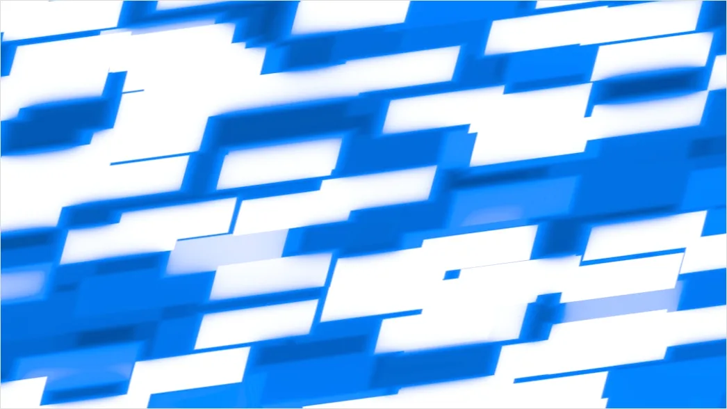 Detail Abstrakte Geometrie Low Poly Hintergrund Blau Number 19