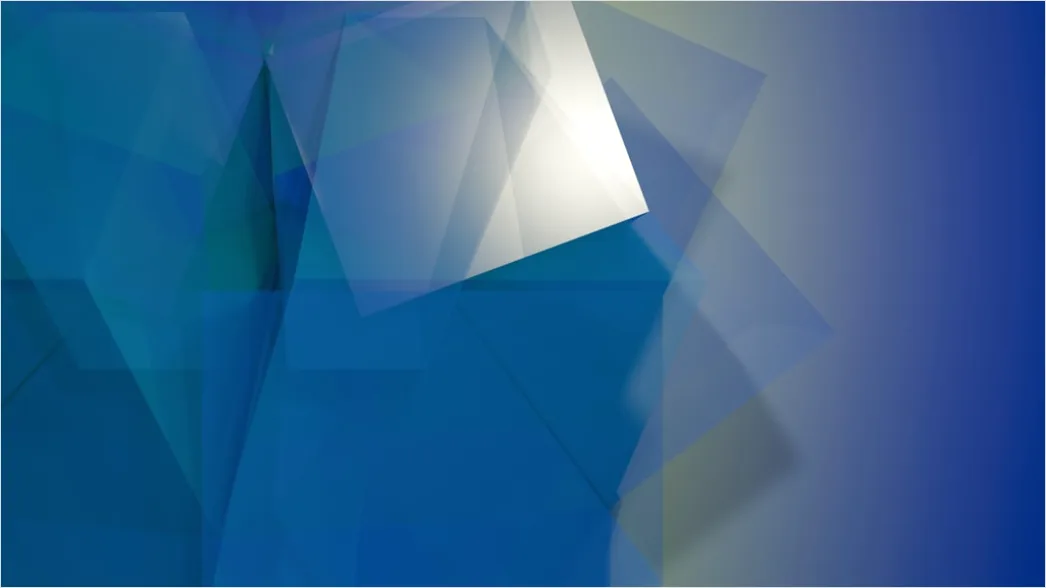 Detail Abstrakte Geometrie Low Poly Hintergrund Blau Number 5