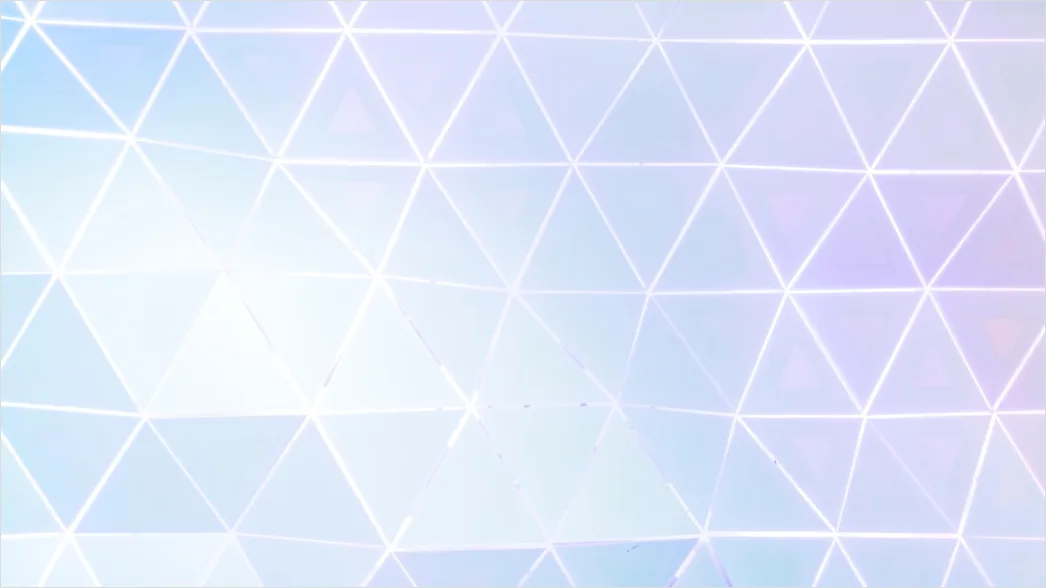 Detail Abstrakte Geometrie Low Poly Hintergrund Blau Number 6