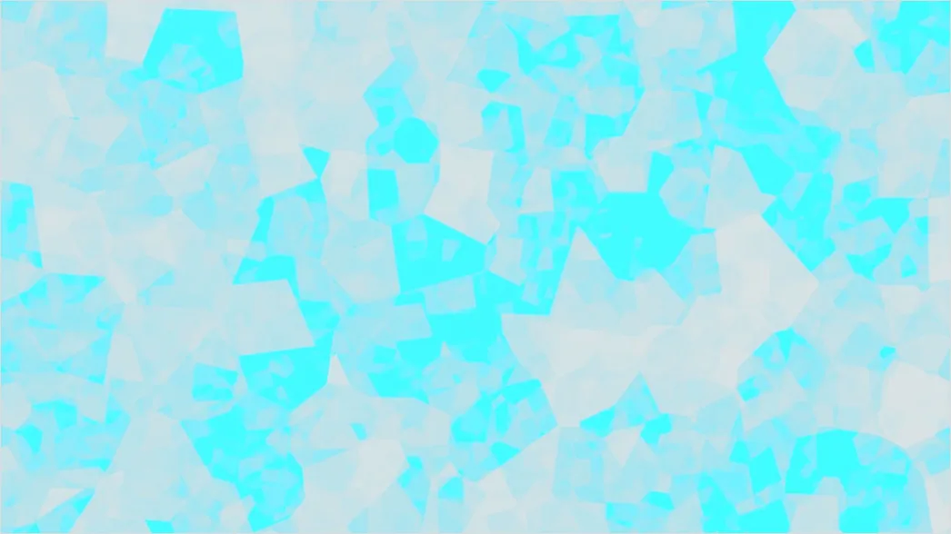 Detail Abstrakte Geometrie Low Poly Hintergrund Blau Number 8