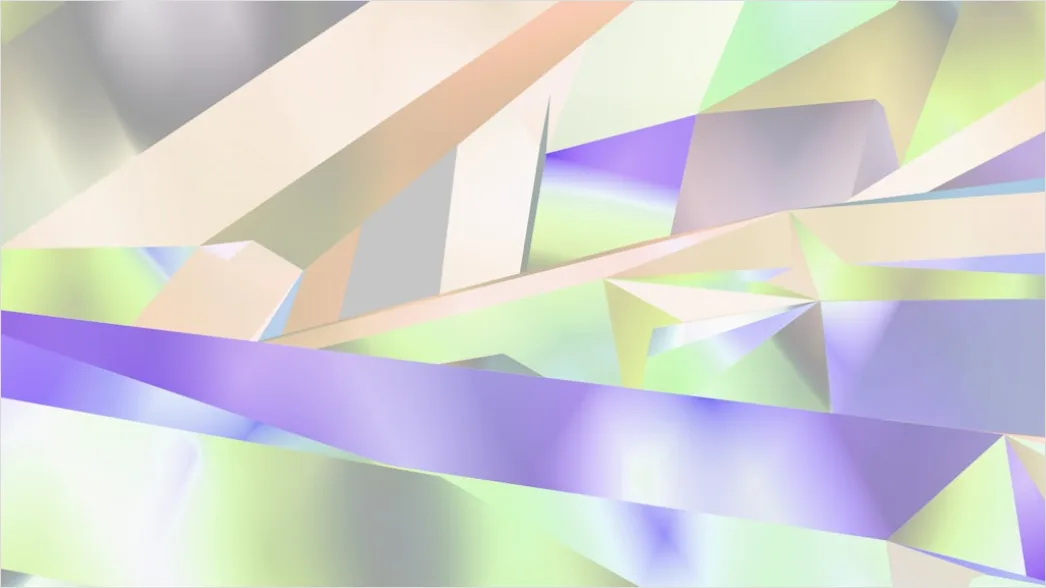 Detail Abstrakte Geometrische Formen Hintergrund Bunt Modern Number 11
