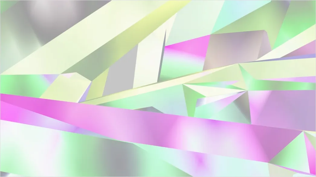 Detail Abstrakte Geometrische Formen Hintergrund Bunt Modern Number 13