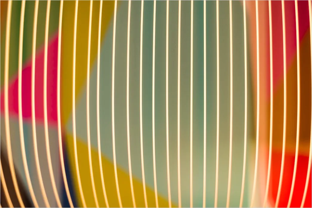 Detail Abstrakte Geometrische Formen Hintergrund Bunt Modern Number 20