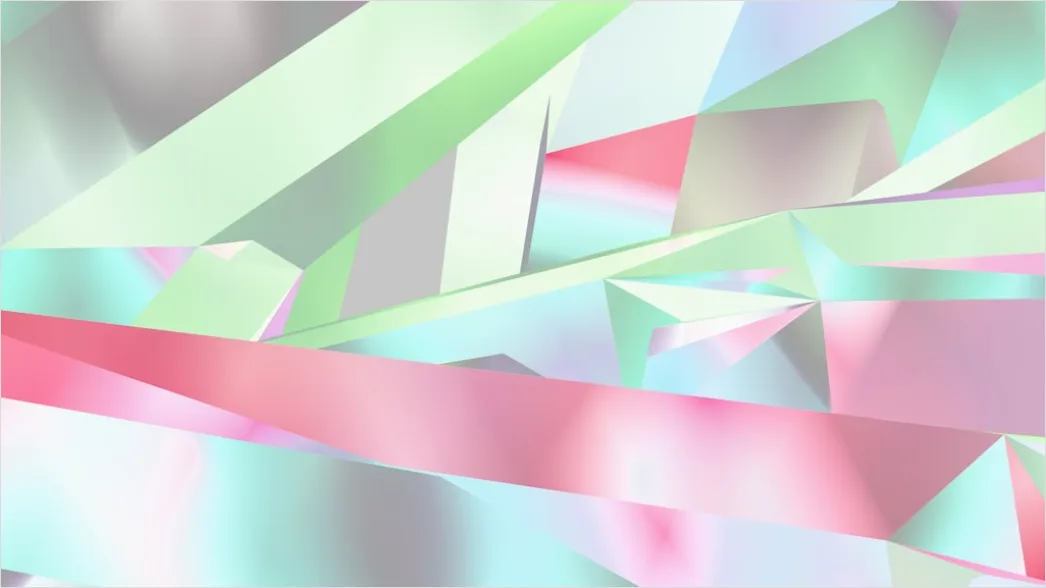 Detail Abstrakte Geometrische Formen Hintergrund Bunt Modern Number 8