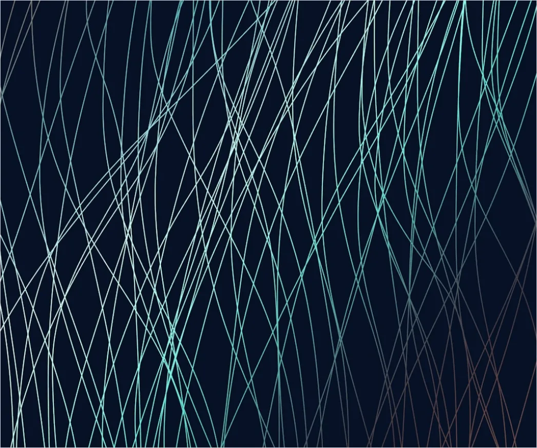 Detail Abstrakte Geometrische Wellen Linien Hintergrund Number 16