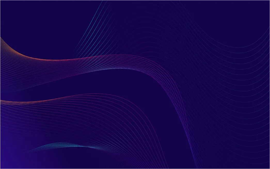 Detail Abstrakte Geometrische Wellen Linien Hintergrund Number 3
