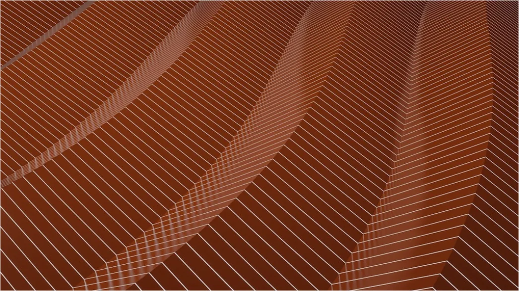 Detail Abstrakte Geometrische Wellen Linien Hintergrund Number 7