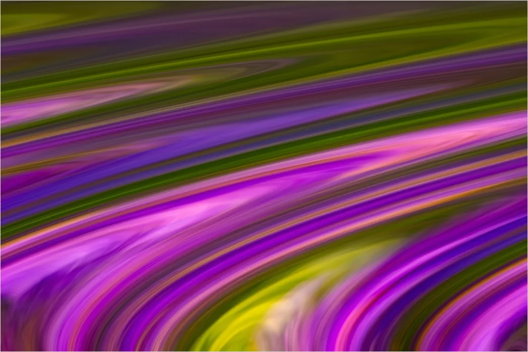 Detail Abstrakte Kurven überlappend Hintergrund Bunt Number 3