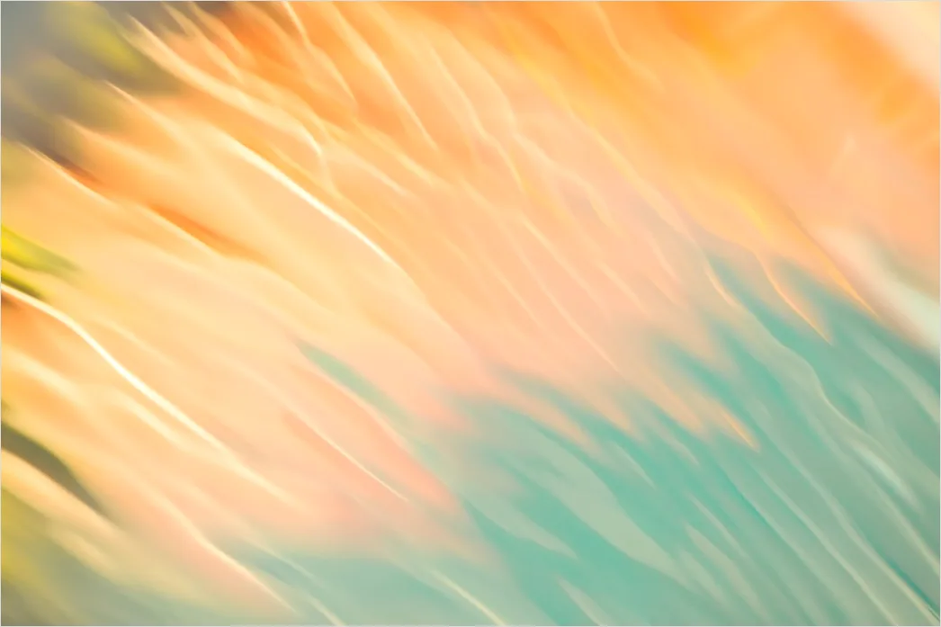 Detail Abstrakte Kurven überlappend Hintergrund Bunt Number 5