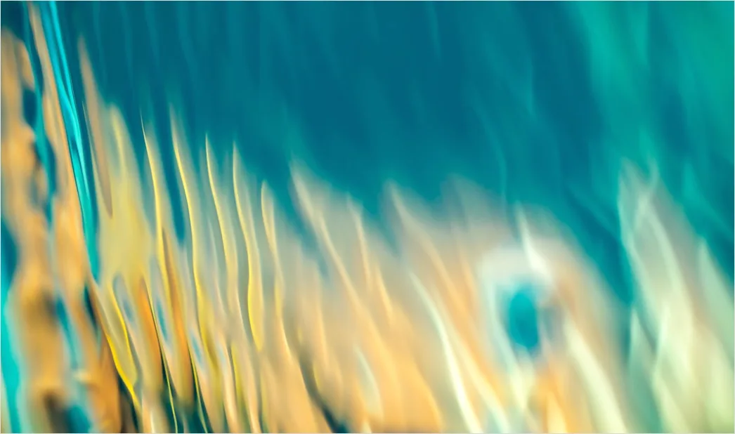 Detail Abstrakte Kurven überlappend Hintergrund Bunt Number 10