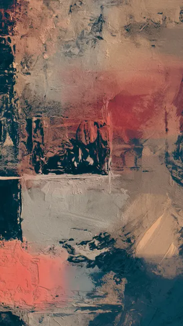 Abstrakte Malerei Grunge Textur Dunkel Hintergrund 861c
