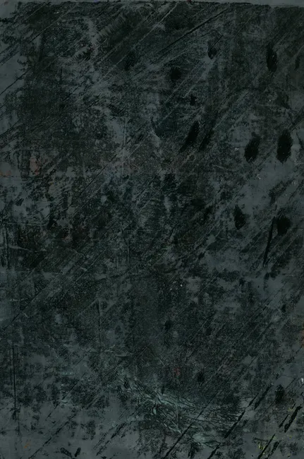 Detail Abstrakte Malerei Grunge Textur Dunkel Hintergrund Number 12