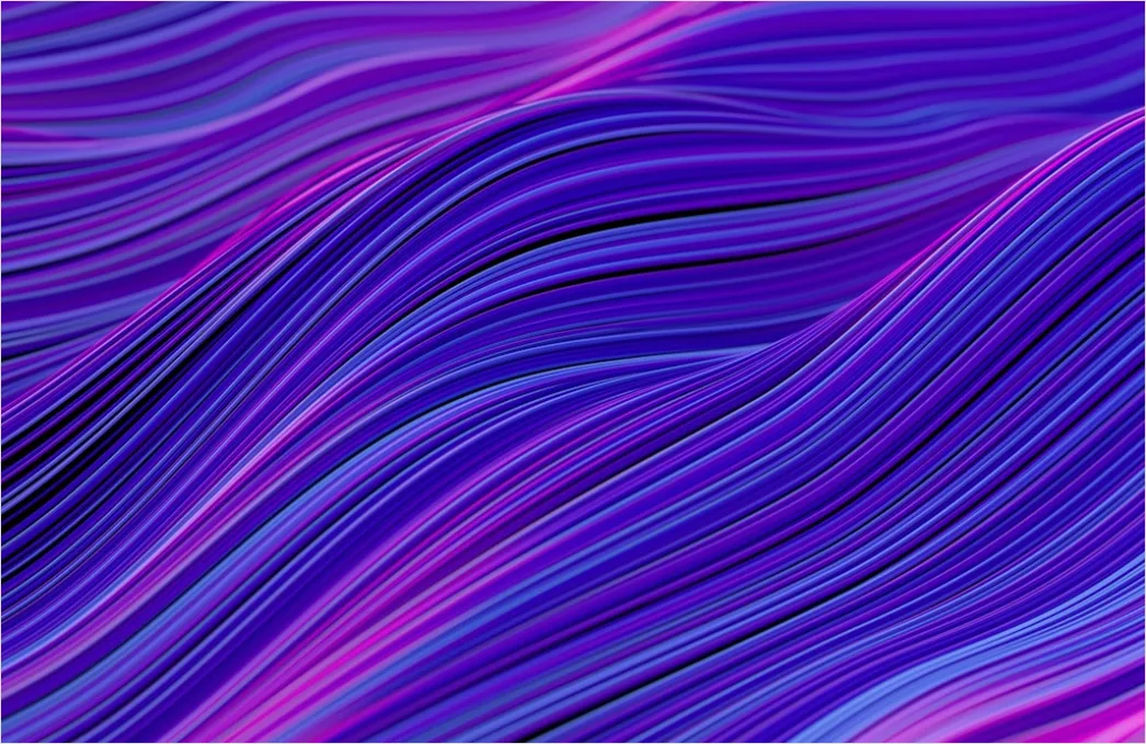 Detail Abstrakte Wellen Hintergrund Fließend Farbverlauf Number 12
