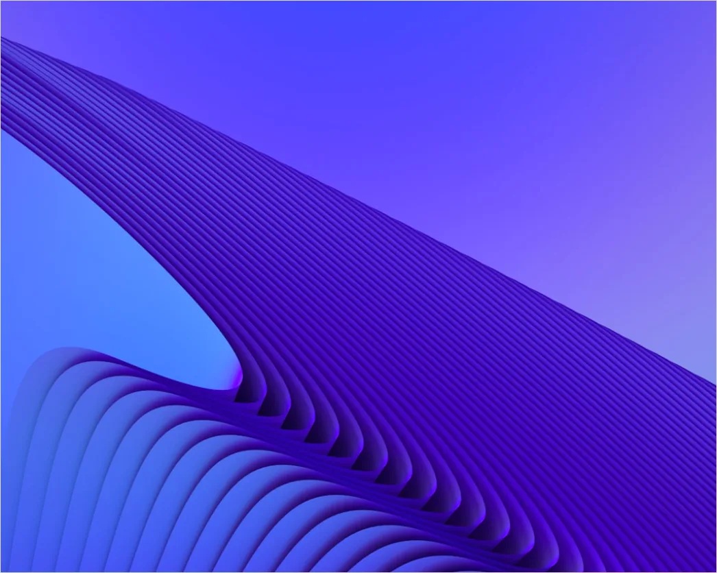 Detail Abstrakte Wellen Linie Hintergrund Minimal Number 19