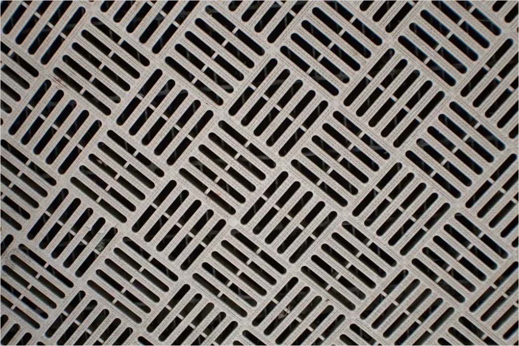 Detail Abstraktes Geometrisches Muster Minimal Schwarz Weiß Number 6