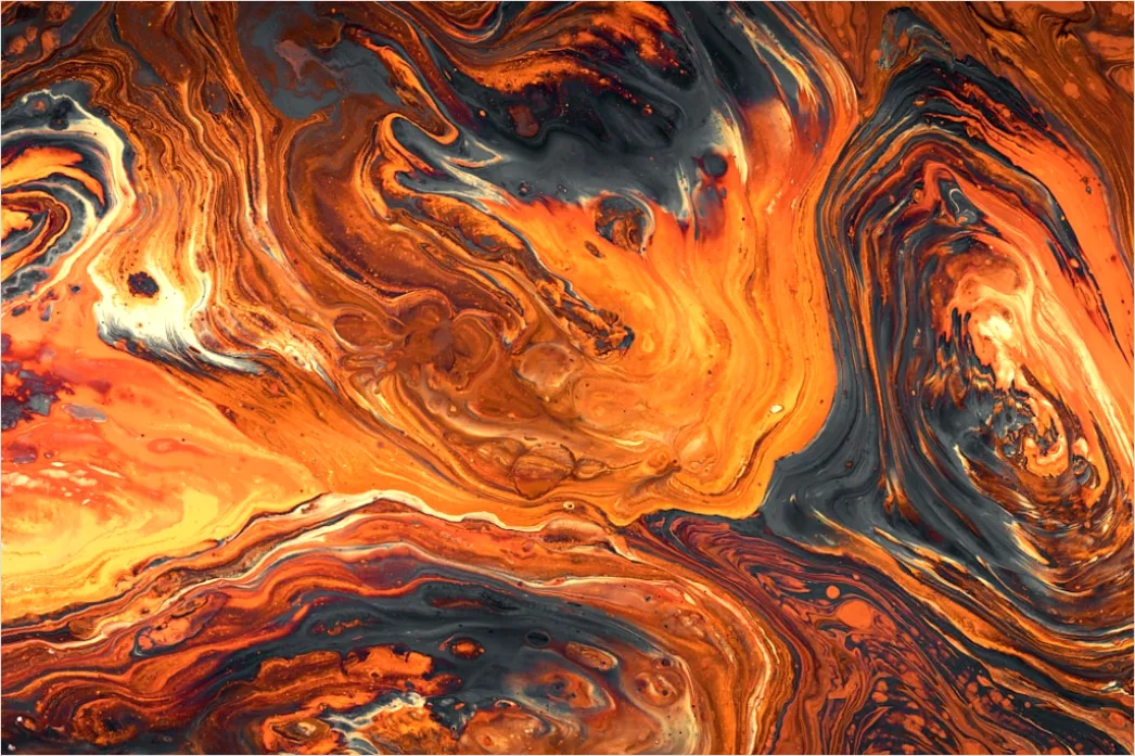 Acryl Pouring Abstrakt Zellen Effekt Farben Ce3e