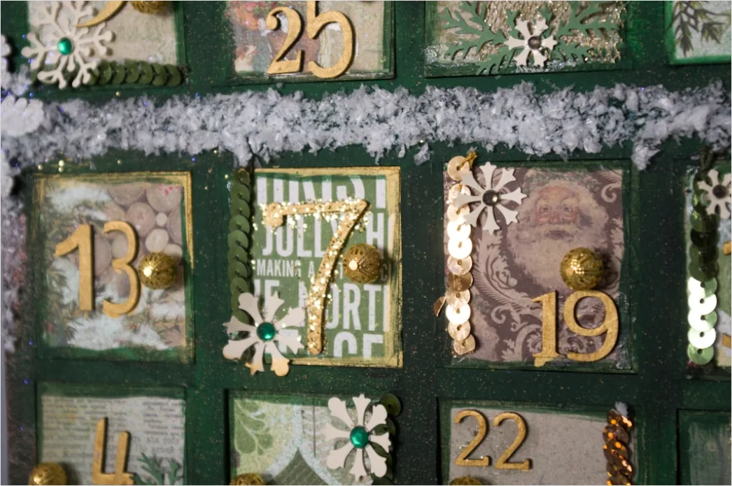 Detail Advent Kalender öffnen Kind Freude Moment Number 2
