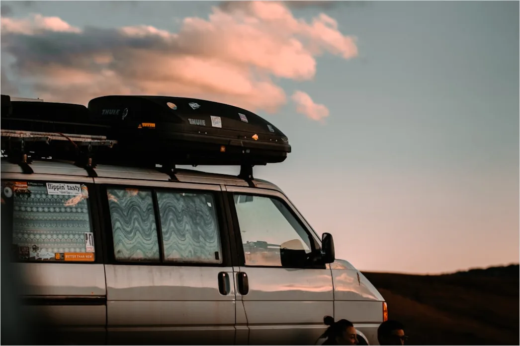 Detail Adventure Vehicle Rooftop Rack Gear Loaded Number 18