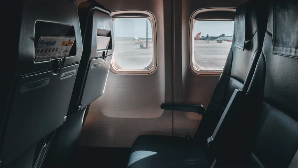 Detail Airline Business Class Seat Interior Luxury Number 13