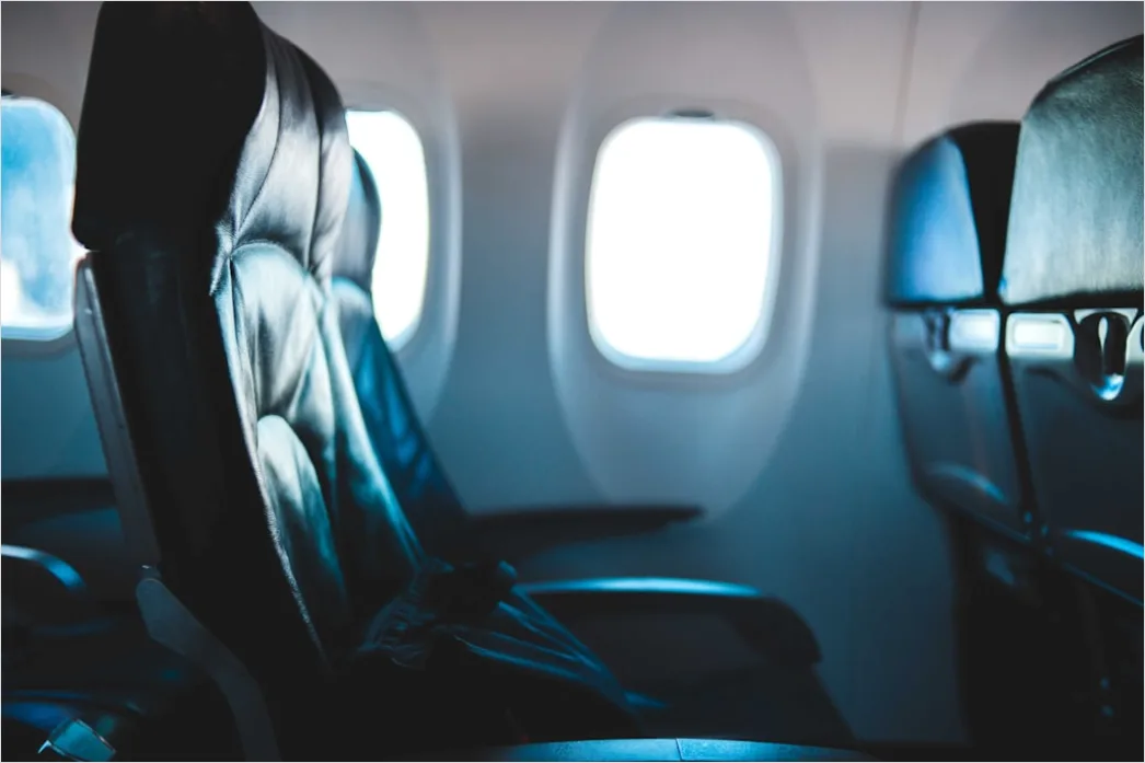Detail Airline Business Class Seat Interior Luxury Number 10