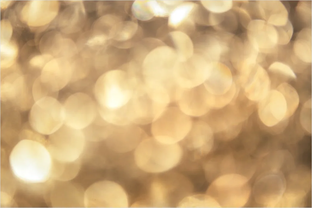 Detail Bokeh Abstrakt Hintergrund Gold Glitzer Number 11
