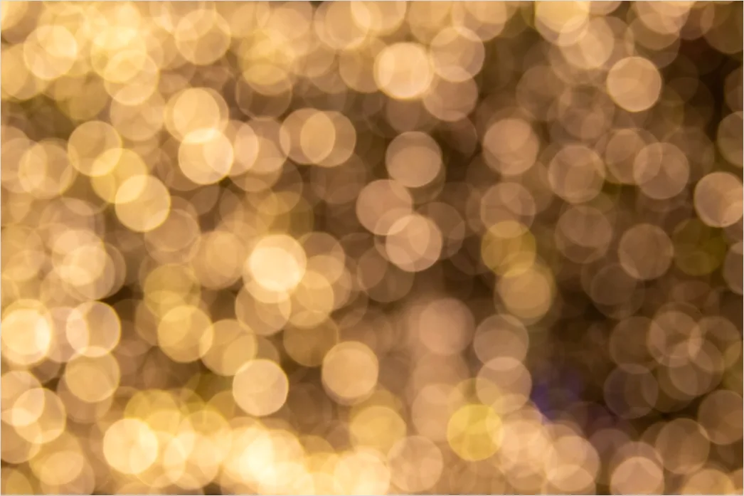 Detail Bokeh Abstrakt Hintergrund Gold Glitzer Number 12