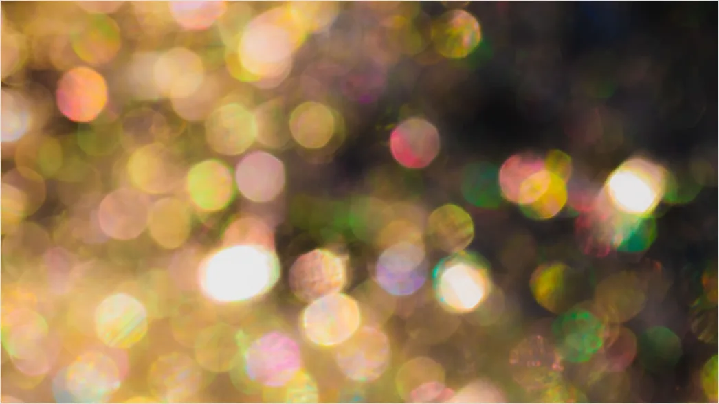 Detail Bokeh Abstrakt Hintergrund Gold Glitzer Number 17