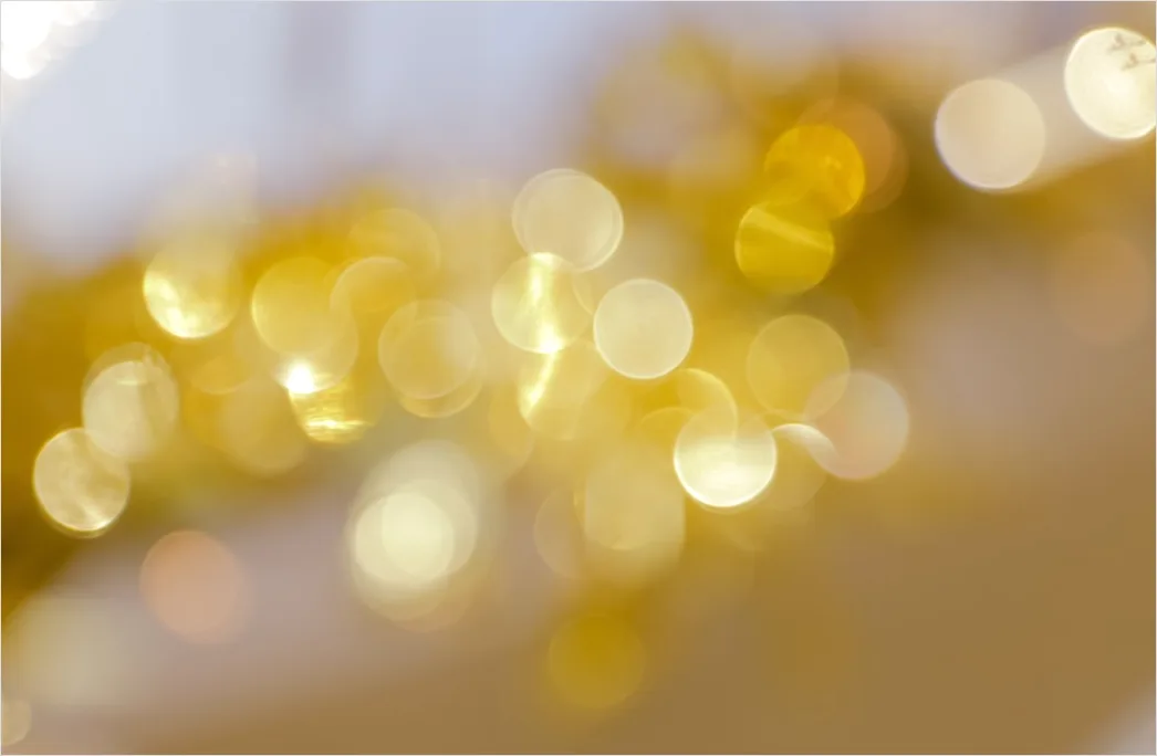 Detail Bokeh Abstrakt Hintergrund Gold Glitzer Number 5