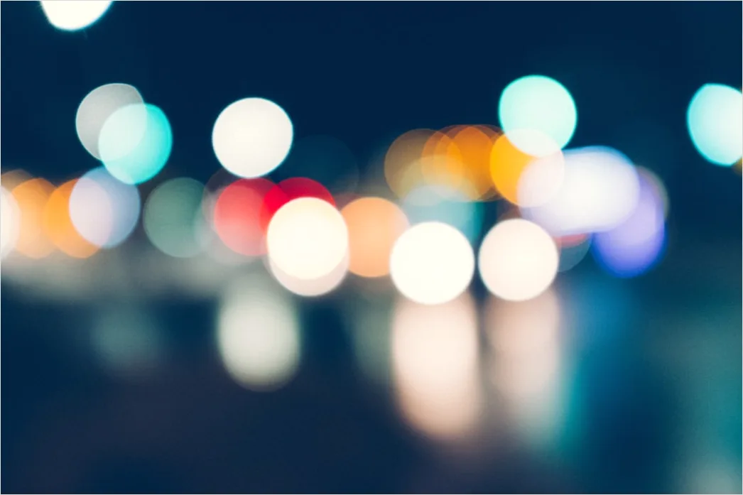 Detail Bokeh Abstrakt Hintergrund Lichter Unscharf Number 15
