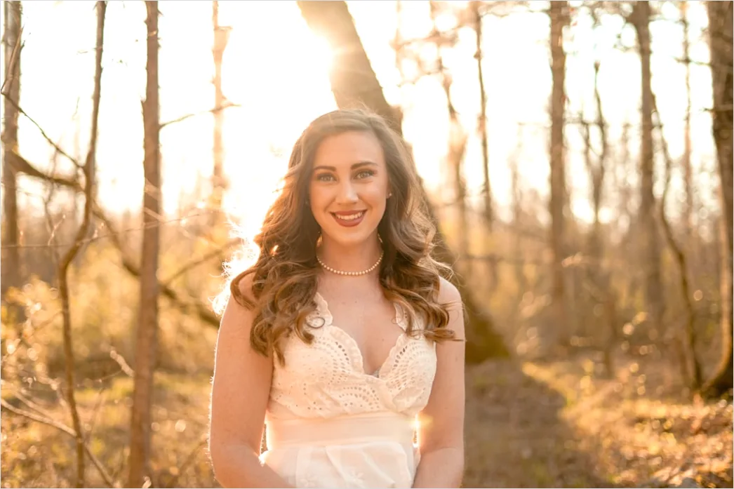 Braut Und Braeutigam Portrait Outdoor Golden Hour E9f0