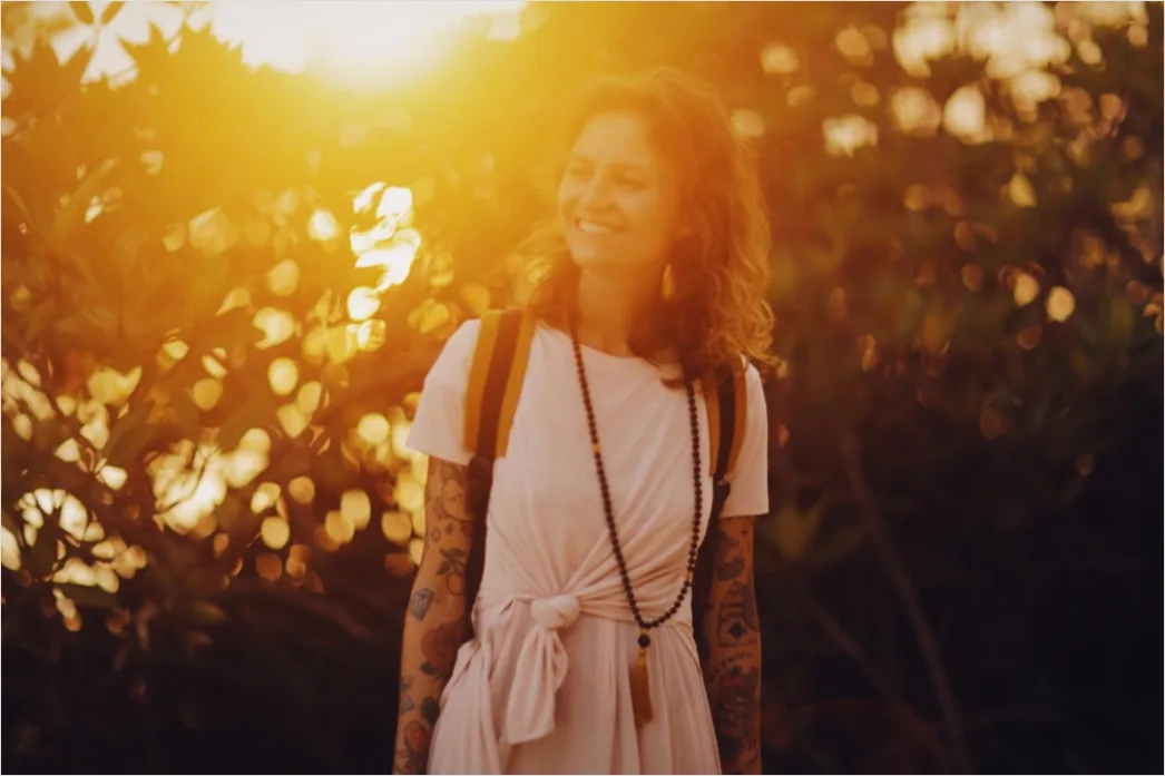 Detail Braut Und Bräutigam Portrait Outdoor Golden Hour Number 6