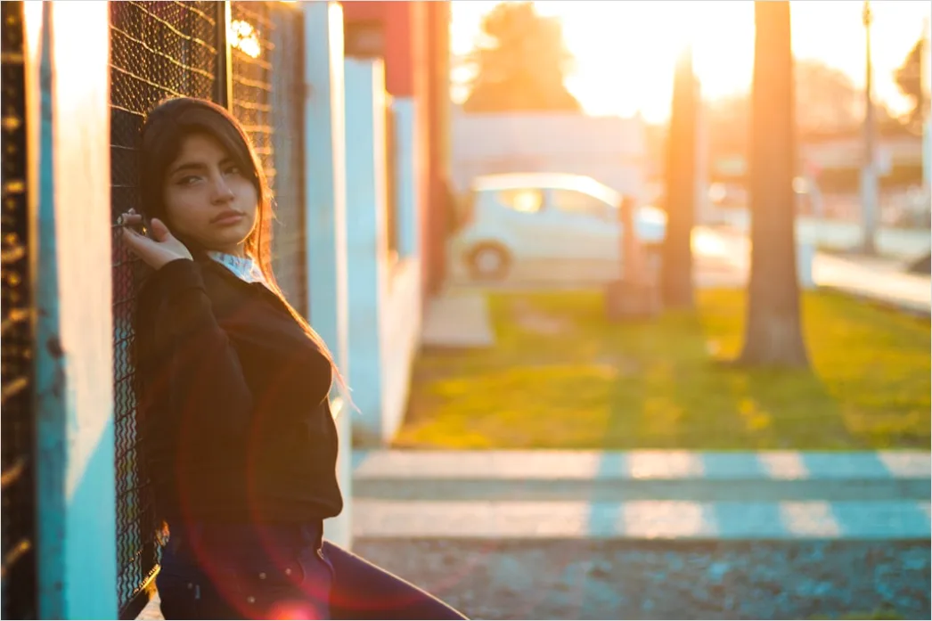Detail Candid Street Portrait Urban Environment Natural Light Number 15
