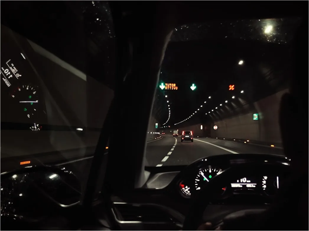 Detail Car Head Up Display Hud Windshield Projection Number 2