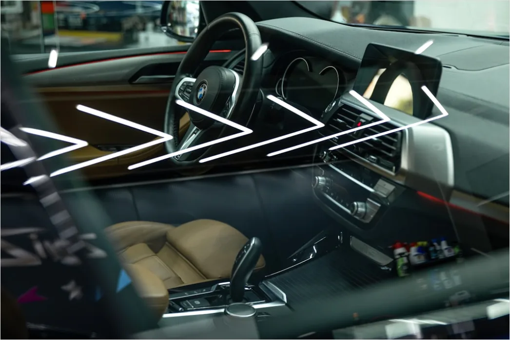 Detail Car Head Up Display Hud Windshield Projection Number 9