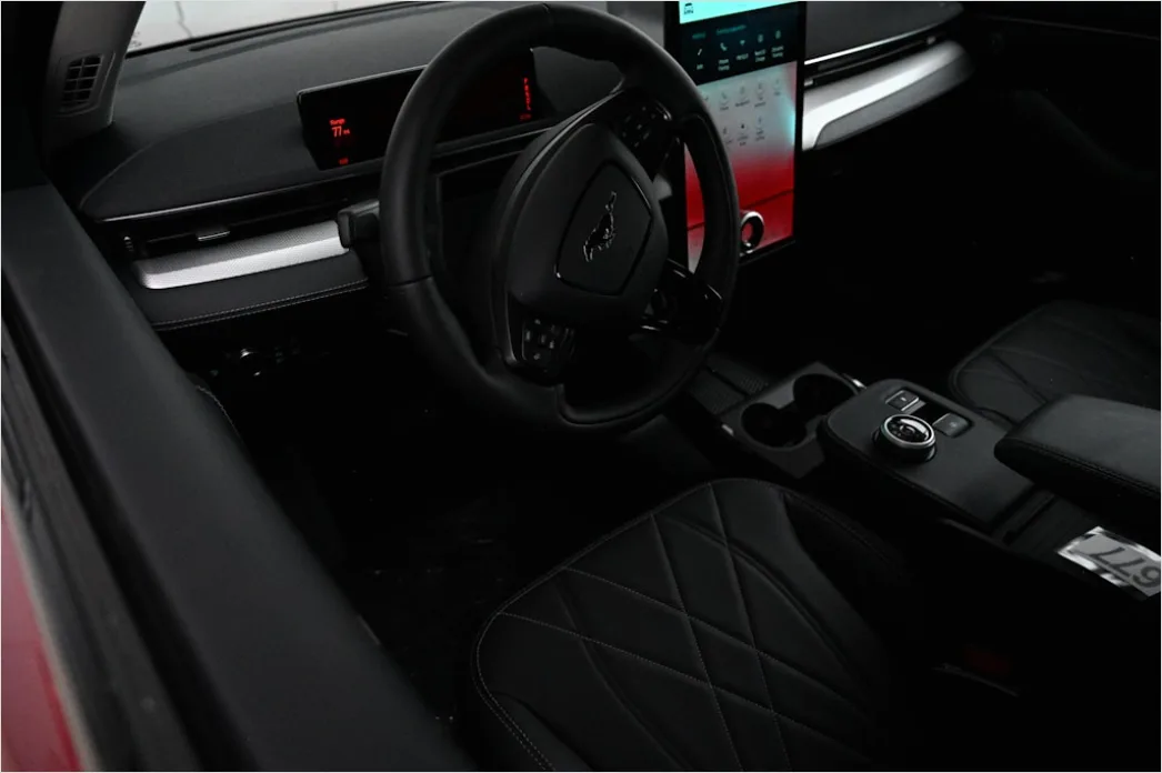 Detail Car Interior Minimalist Design Concept Electric Number 8