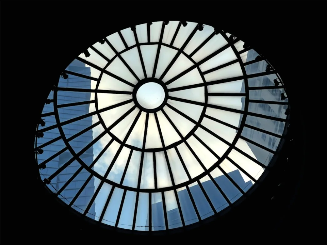 Detail Car Interior Panoramic Sunroof Open Sky Number 14