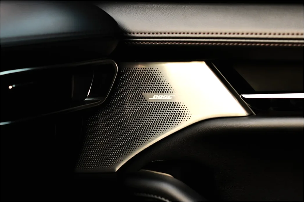 Car Sound System Speaker Door Panel 2eb1
