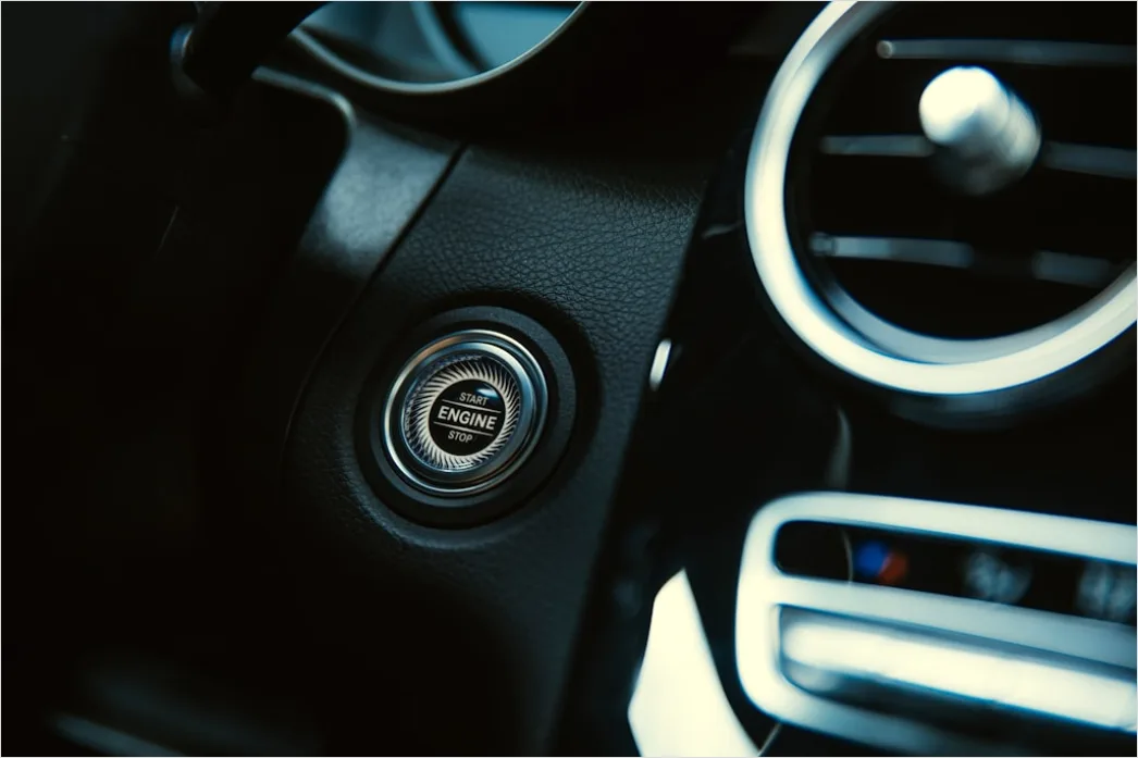 Detail Car Wireless Charging Pad Interior Close Up Number 20