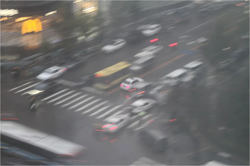 Detail City Bus Driving Urban Street Rush Hour Number 2